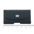 Classic Horizontal Genuine Leather Pouch (Medium)
