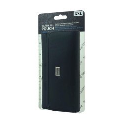 Horizontal Leather Pouch W/ Card Slot  (3X)