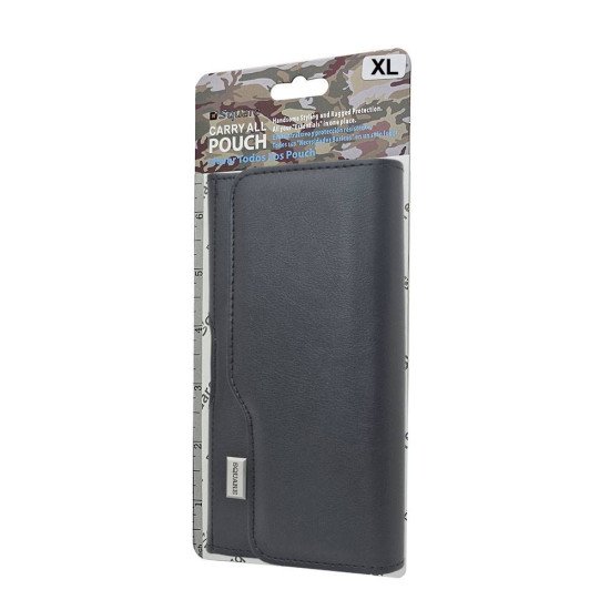 H60 Horizontal Leather Pouch W/ Card Slot (XL) H60 Horizontal Leather Pouch W/ Card Slot (XL)