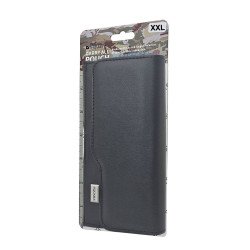 H60 Horizontal Leather Pouch W/ Card Slot  (XXL)