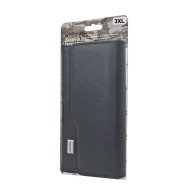 H60 Horizontal Leather Pouch W/ Card Slot  (3X)