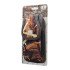 Vertical Leaf Camo Rugged Nylon Pouch (Large)