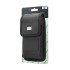 Vertical Rugged Nylon Pouch W/ Card Slot (Large)