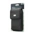 Vertical Rugged Nylon Pouch W/ Card Slot (XL)
