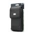 Vertical Rugged Nylon Pouch W/ Card Slot (XXL)