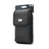 Vertical Rugged Nylon Pouch W/ Card Slot (3X)