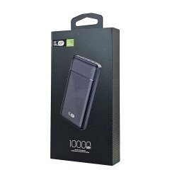 10K mAh Power Bank KP05 (black)