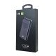 10K mAh Power Bank KP05 (black) 10K mAh Power Bank KP05 (black)