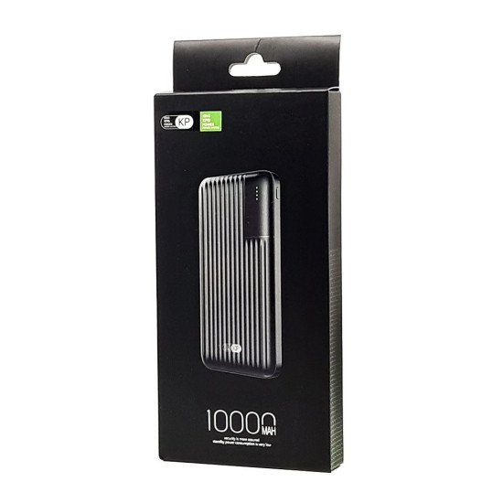 10K mAh Power Bank (black) 10K mAh Power Bank (black)