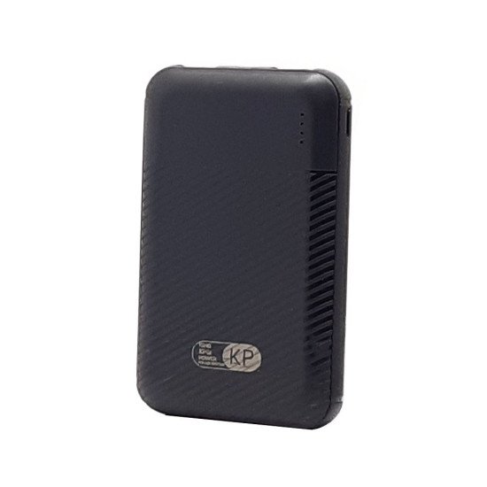 5K mAh Power Bank (black) 5K mAh Power Bank (black)
