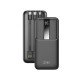 KPG101 10k mAh 22.5W Power Bank w/ Built-in Cable (black) KPG101 10k mAh 22.5W Power Bank w/ Built-in Cable (black)