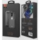 KPG101 10k mAh 22.5W Power Bank w/ Built-in Cable (black) KPG101 10k mAh 22.5W Power Bank w/ Built-in Cable (black)