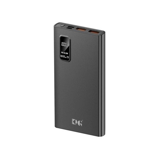 PD05 10K mAh 22.5W Power Bank (black) PD05 10K mAh 22.5W Power Bank (black)