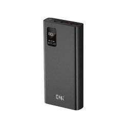 20K mAh 22.5W Power Bank (black)
