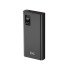 20K mAh 22.5W Power Bank (black)
