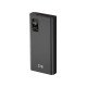20K mAh 22.5W Power Bank (black) 20K mAh 22.5W Power Bank (black)