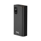 30K mAh 22.5W Power Bank (black) 30K mAh 22.5W Power Bank (black)