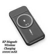 WP19 10K mAh Magsafe PD Wireless Power Bank (black)