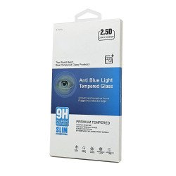 Anti-Glare Blue Ray Glass for iPhone 7/8/SE (black)