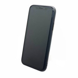 Anti-Glare Blue Ray Glass for iPhone 7/8/SE (black)