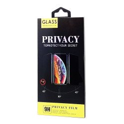 Privacy Tempered Glass for iPhone 8, 7, SE