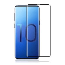 Curved Glass For Samsung Galaxy S10 (black)