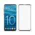 Full Glue Glass w/ Finger Sensor Unlock For Samsung Galaxy S10E (black)
