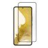 Full Glue Glass w/ Finger Sensor Unlock For Samsung Galaxy S25 (black)