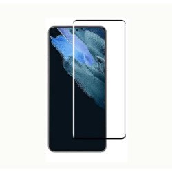 Curved Glass For Samsung Galaxy Note 20 Ultra (black)