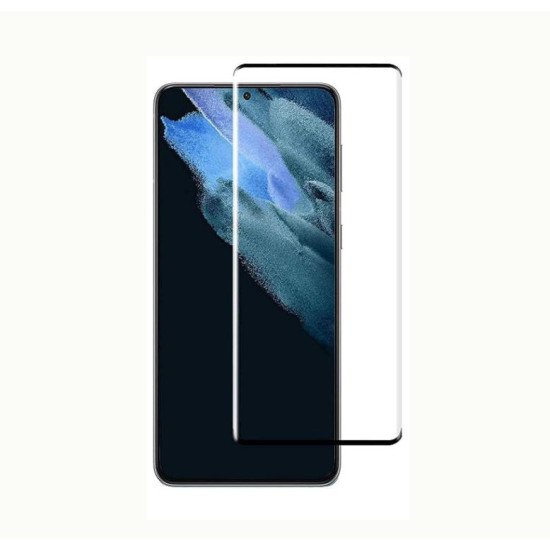 Curved Glass For Samsung Galaxy Note 20 Ultra (black) Curved Glass For Samsung Galaxy Note 20 Ultra (black)