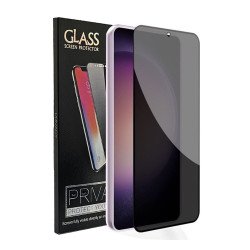 Privacy Tempered Glass for iPhone 14 / 16E