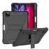 Hybrid Tablet Case w/ kickstand for iPad Pro 11" / Air 4 / Air 5 (black)