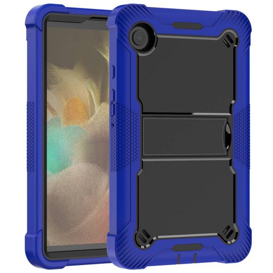 Hybrid Tablet Case w/ kickstand for Samsung Tab A9 8.7" (blue) Hybrid Tablet Case w/ kickstand for Samsung Tab A9 8.7" (blue)
