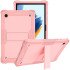 Hybrid Tablet Case w/ kickstand for Samsung Tab A8 10.5" (rose gold)
