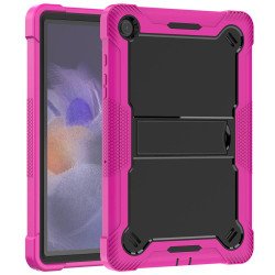 Hybrid Tablet Case w/ kickstand for Samsung Tab A9+ 11" (hotpink)