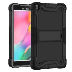 Hybrid Tablet Case w/ kickstand for Samsung Tab A 8.0 T290 (black)