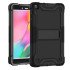 Hybrid Tablet Case w/ kickstand for Samsung Tab A 8.0 T290 (black)