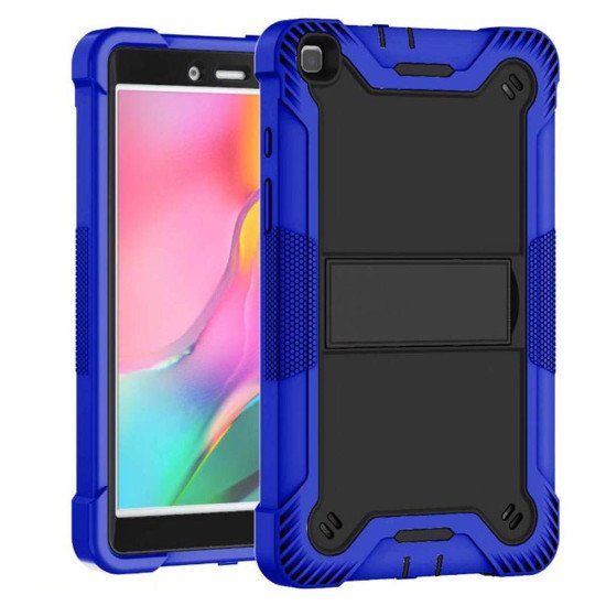 Hybrid Tablet Case w/ kickstand for Samsung Tab A7 Lite 8.7" (blue) Hybrid Tablet Case w/ kickstand for Samsung Tab A7 Lite 8.7" (blue)