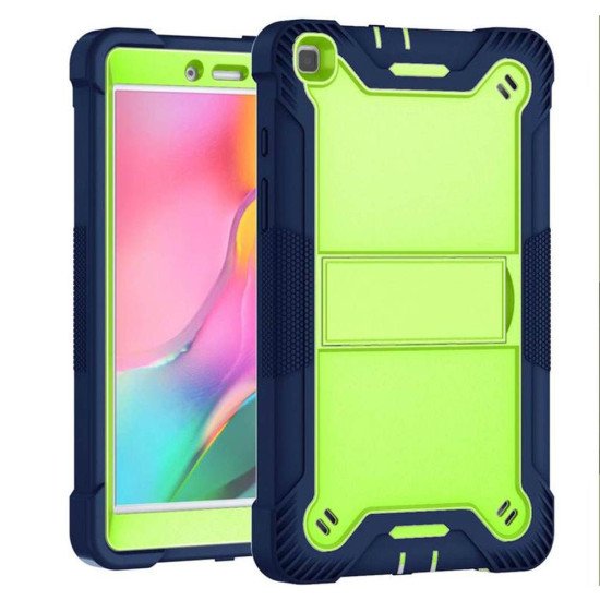 Hybrid Tablet Case w/ kickstand for Samsung Tab A8 10.5" (green) Hybrid Tablet Case w/ kickstand for Samsung Tab A8 10.5" (green)