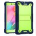 Hybrid Tablet Case w/ kickstand for Samsung Tab A8 10.5" (green)
