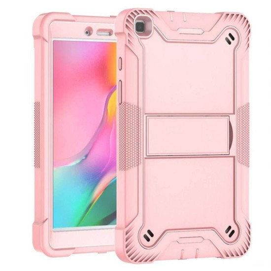 Hybrid Tablet Case w/ kickstand for Samsung Tab A7 Lite 8.7" (rose gold) Hybrid Tablet Case w/ kickstand for Samsung Tab A7 Lite 8.7" (rose gold)
