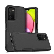 Traveler Hybrid Case For Moto G 5G 2024 (black)