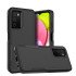 Traveler Hybrid Case For Moto G Play 2024 (black)