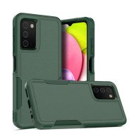 Traveler Hybrid Case For Moto G 5G 2024 (green)