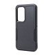 Traveler Hybrid Case For Samsung S24 FE (black) Traveler Hybrid Case For Samsung S24 FE (black)