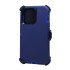 Defender Case w/ Clip For iPhone 16 Pro (blue)