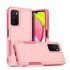 Traveler Hybrid Case For Samsung A34 5G (pink)