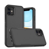 Traveler Hybrid Case For iPhone 13 /14 (black)