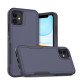 Traveler Hybrid Case For iPhone 12 / 12 Pro (navy) Traveler Hybrid Case For iPhone 12 / 12 Pro (navy)