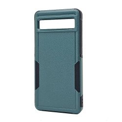 Traveler Hybrid Case For Google Pixel 8A (purple)